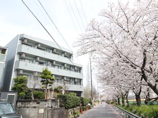 パークメゾンきもとの物件外観写真